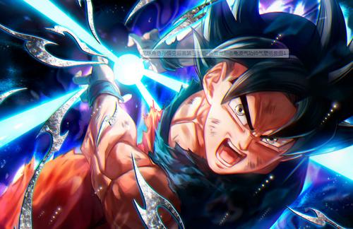 龙珠中悟空出现的多种形态,哪种最强呢?放几张图感受一下