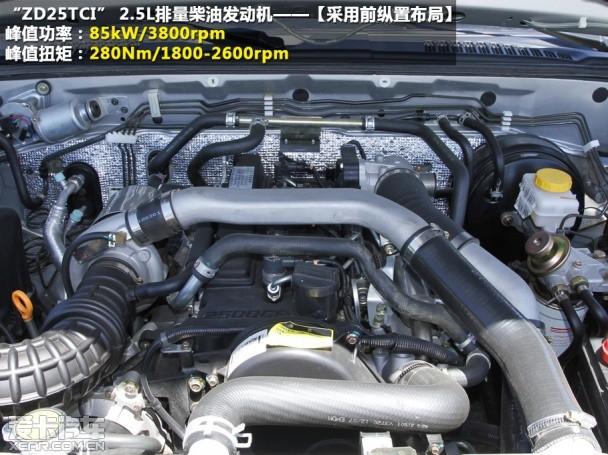 游走城市乡间爱卡试驾奥丁柴油四驱版