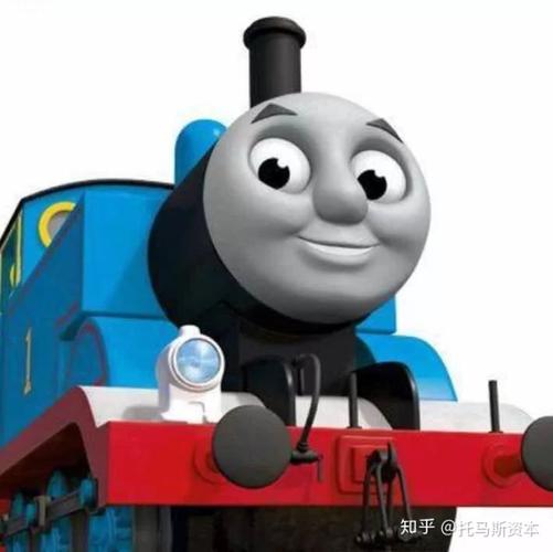 最帅火车头——托马斯