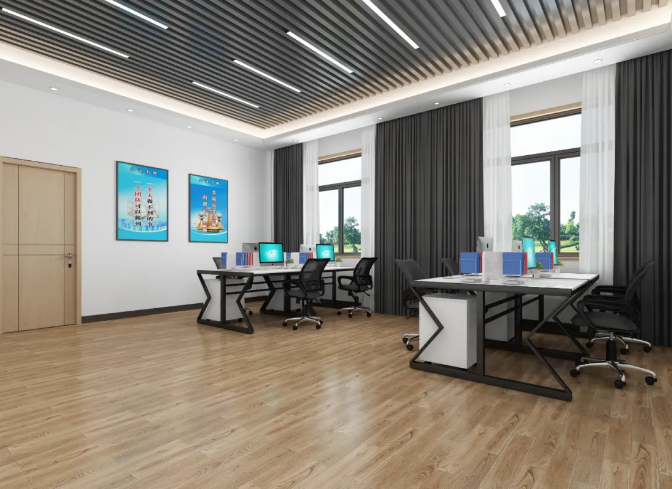 部门办公室装修设计 部门办公室装修效果图