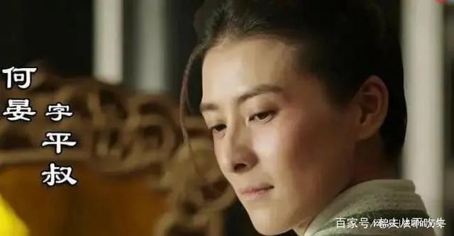 何晏何进孙子曹操养子司马懿对其何其残忍