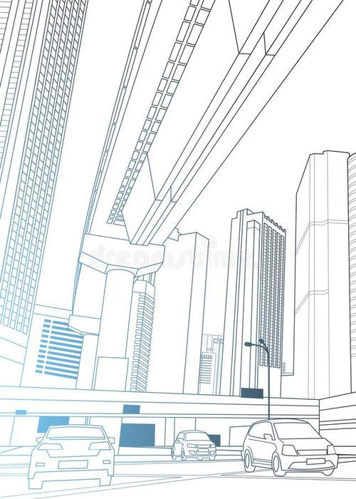 简笔画 手绘 线稿 643900 竖版 竖屏