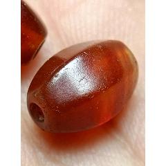 辽代药师珠一颗_玛瑙_老顽童藏宝阁【7788收藏__收藏