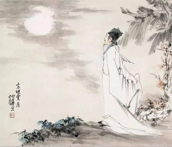 古代诗人与酒,边喝酒边喝墨水