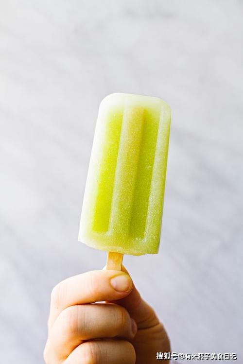 原创4款超简单的diy冰棒!夏天宅家吃冰棍儿,清凉解暑好惬意呀!