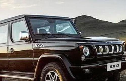 【北京bj90优惠高达0.2万元_汽车新闻】-易车网_扬州