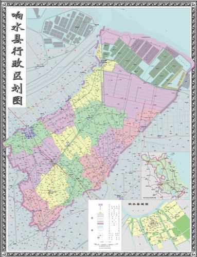 响水经济开发区