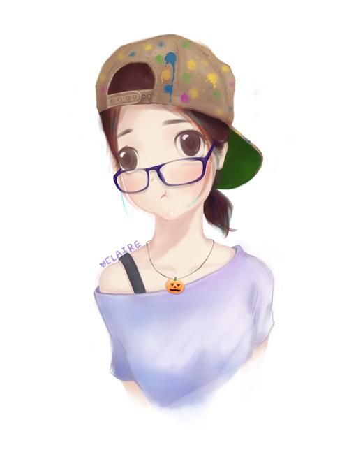 自画像
