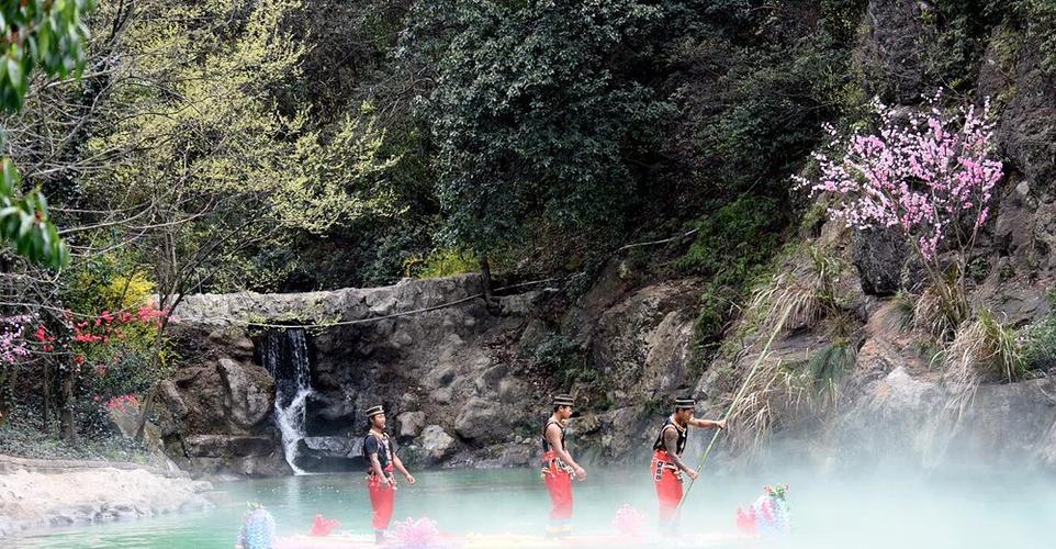 虎踞峡门票 水世界联票(大小同价)