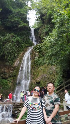 其它 夏天的神瀑沟 写美篇 神瀑沟位于四川德阳市什邡何家沟,距成都