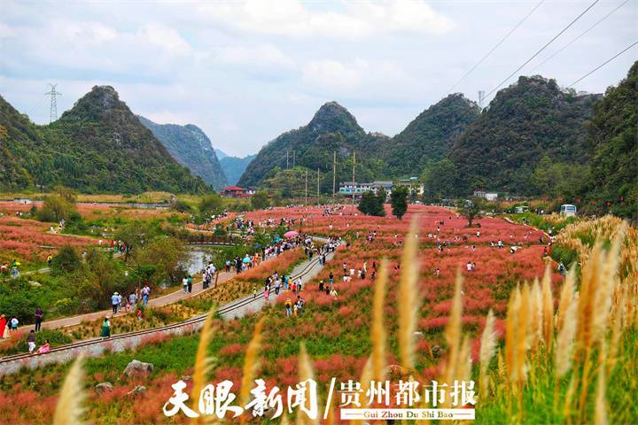 【同赏好风景】长假期间 长顺神泉谷景区实力"宠粉"