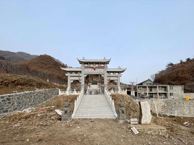 朝礼第936家寺院,辽阳龙泉寺