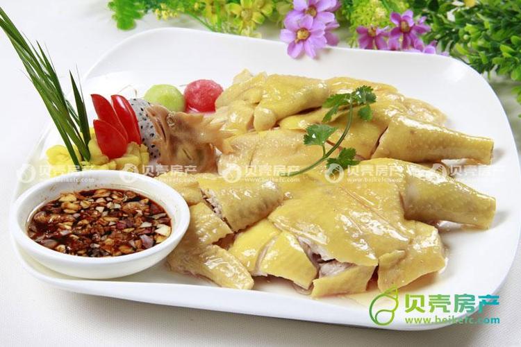 海南四大名菜之首:文昌鸡