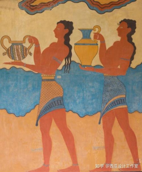 古希腊壁画