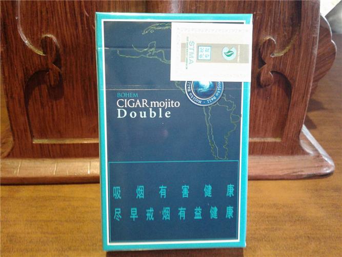 bohem薄荷香烟价格
