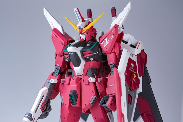 兴趣 模型手办 达人佳作:mg 无限正义高达https://tieba.baidu.