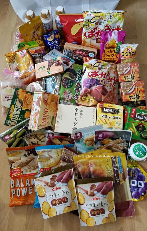 2021年9月好吃到爆的零食推荐无论是办公室宿舍家里还是聚会任意场景