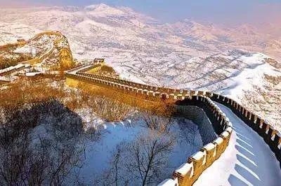 遍布张家口各地的历代长城"之最"