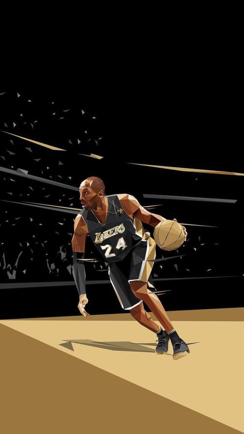 nba篮球明星壁纸图片