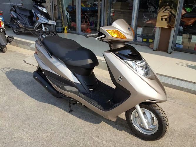 yamaha雅马哈凌鹰100