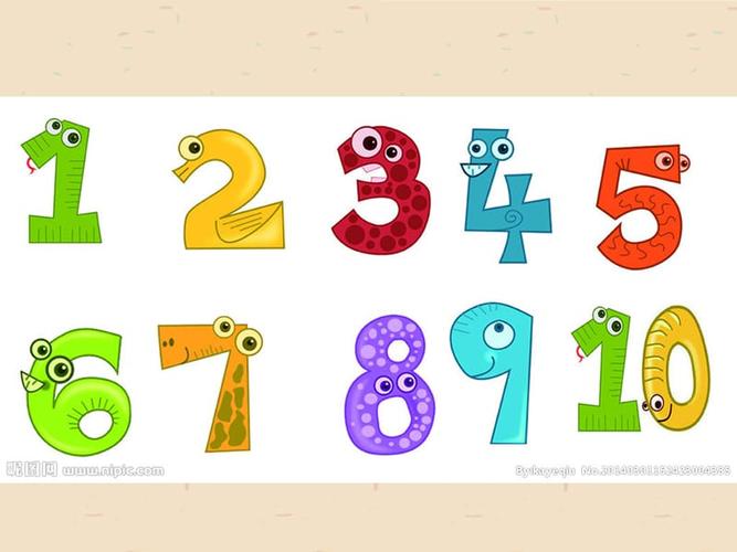 number-1-5(数字12345-英文one-two-three-four-five).ppt_第3页