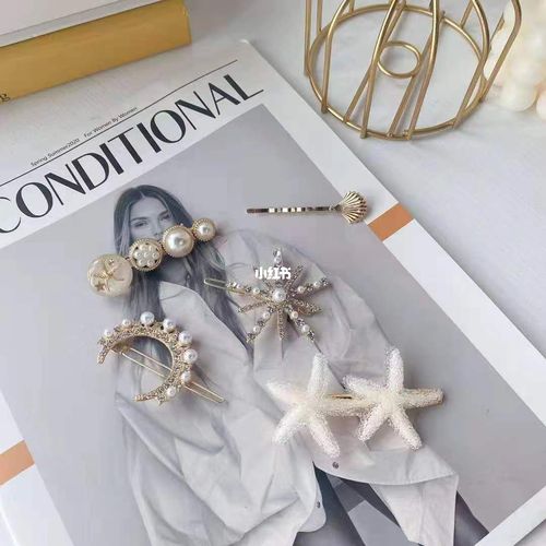 好看的发夹_发夹_韩国_刘海_工作_韩国发夹_时尚_配饰