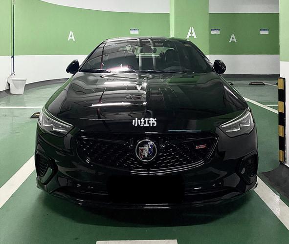 君威gs黑武士改色_汽车改色_汽车_汽车装饰