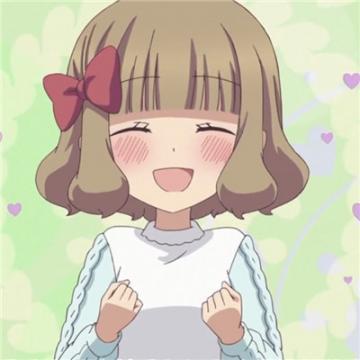 2020小桃小栗love love物语头像 头只低一次回不回来随便你