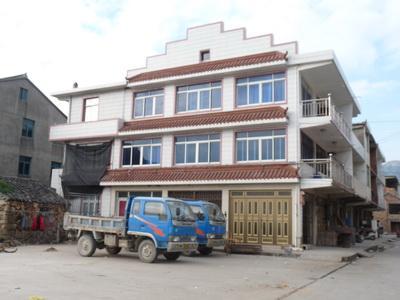 台州市临海市涌泉镇前坊村