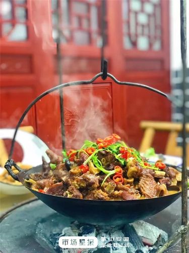 金寨吊锅:围炉而坐尝百味