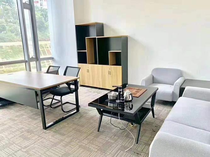 深圳赛格eco中心办公室装修设计