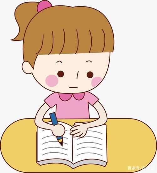 小孩子写作业,边写边玩,怎么办?