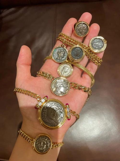古币 小白_百搭_太阳神怎么样_手链_宝格丽怎么样_宝石_戒指_分享喜欢