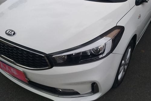 起亚-k3 2016款 1.6l 自动gl
