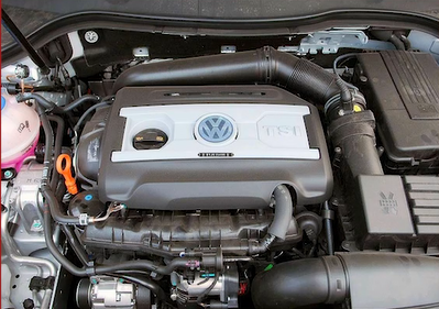 让人苦不堪言的ea888引擎