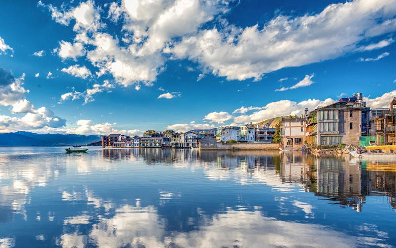 云南大理洱海2日1晚跟团游