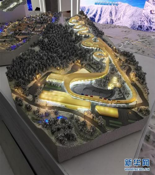 2022年北京冬奥会场馆建设加快推进
