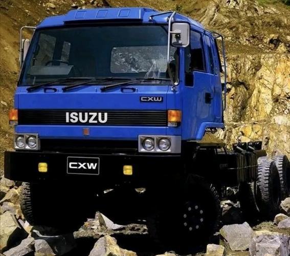 从昭和到令和日本五十铃汽车いすず自动车株式会社发展史