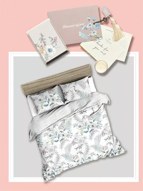 中国设计!2019春夏家纺产品册风格上线