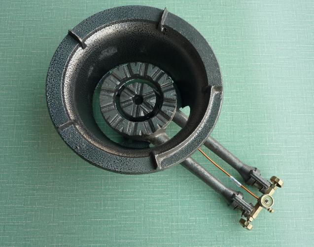 双管猛火炉头/旋火炉爆炒炉/酒店餐馆专用猛火灶中压炉灶/煤气灶商品