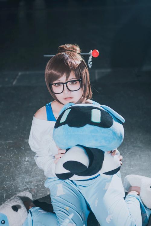 《守望先锋》周美玲