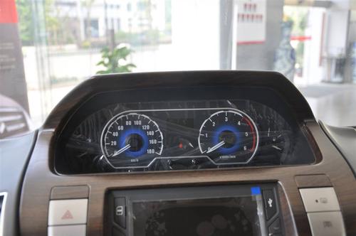 上汽大通maxus v80改装车