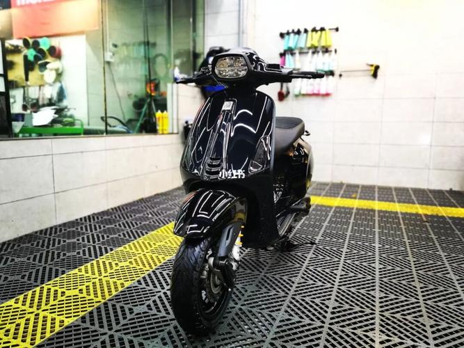 黑武士!781578157815_vespa_汽车_摩托车
