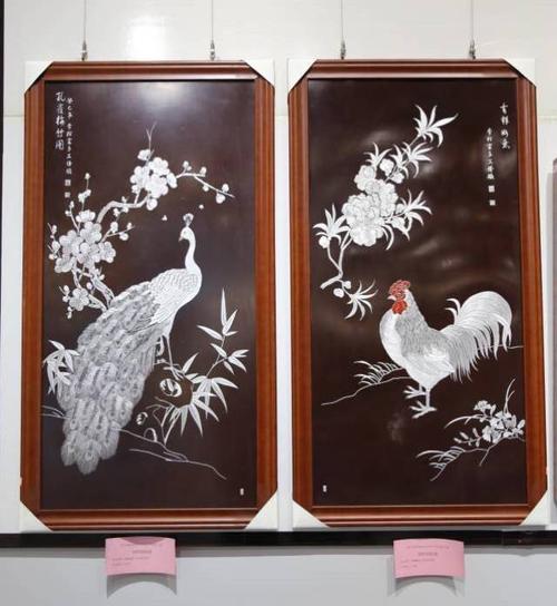 铝板画