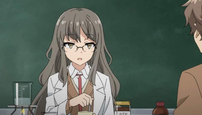 双叶理央实验室中的化学物品是什么味道的呢?