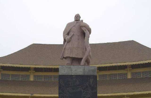 认祖归宗刘氏的祖宗是刘累你的祖宗是谁