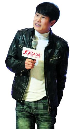 小沈阳明年将出原创唱片:最大梦想不是拍电影