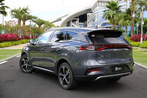 插电混动的真正意义 试驾比亚迪唐dm-i_凤凰网汽车