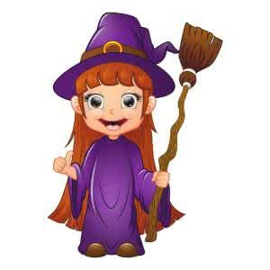 怪巫婆的大箱子的故事