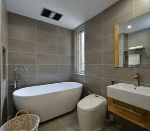 80平米卫生间装修效果图大全2020图片欣赏